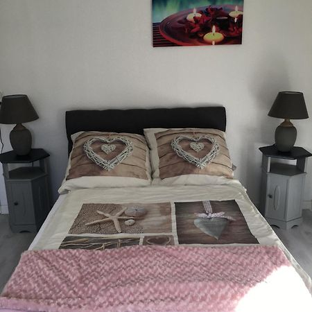 Eifelliebe Roetgen Daire Dış mekan fotoğraf