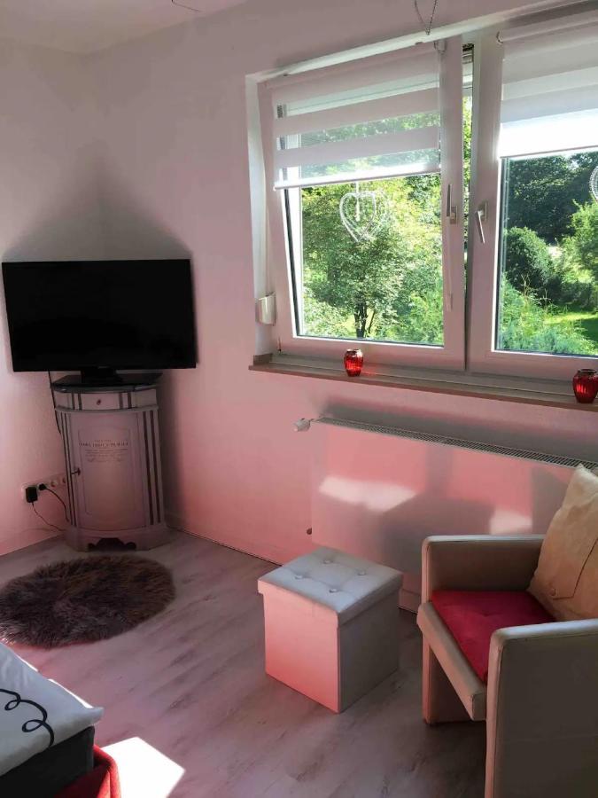 Eifelliebe Roetgen Daire Dış mekan fotoğraf