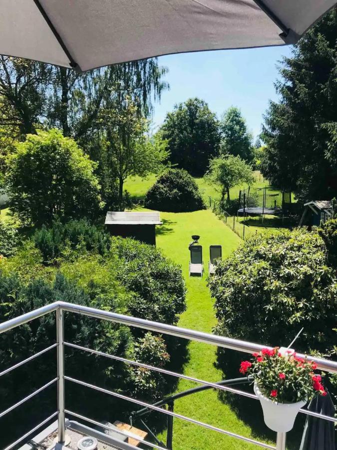 Eifelliebe Roetgen Daire Dış mekan fotoğraf