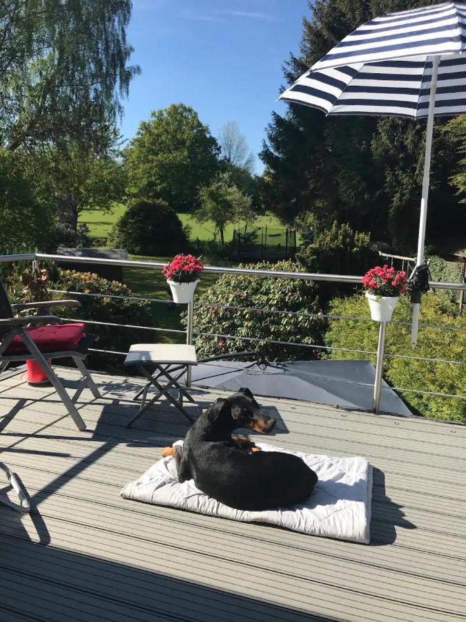 Eifelliebe Roetgen Daire Dış mekan fotoğraf