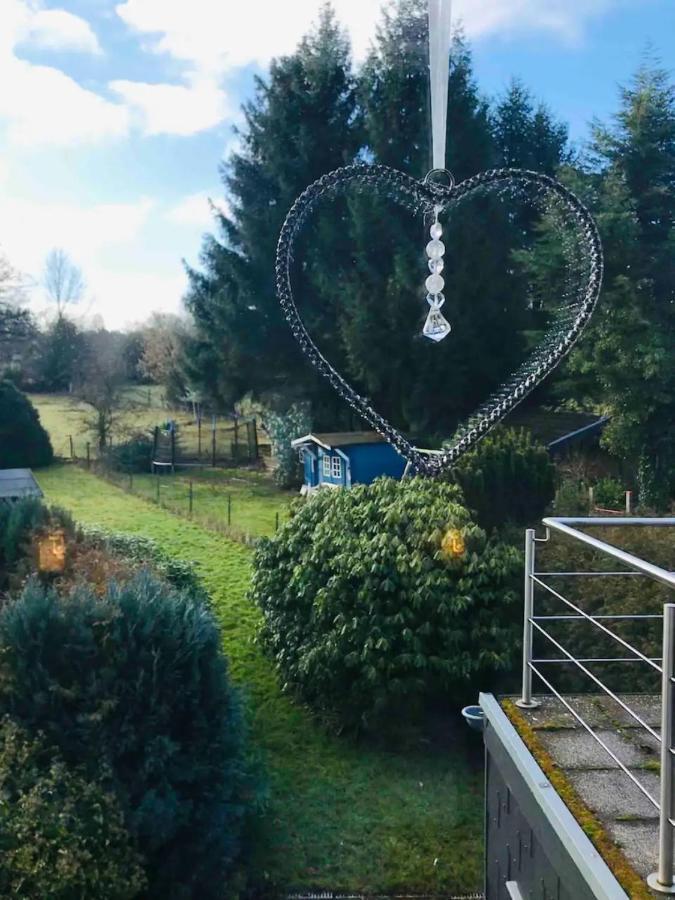 Eifelliebe Roetgen Daire Dış mekan fotoğraf
