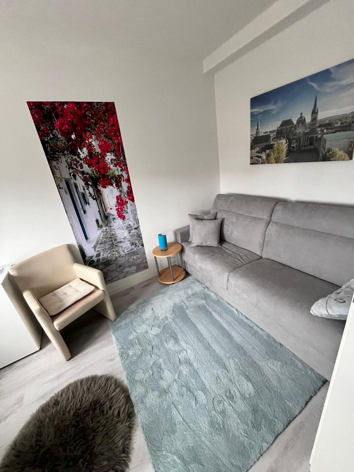 Eifelliebe Roetgen Daire Dış mekan fotoğraf